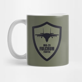 MIG-29 Fulcrum Mug